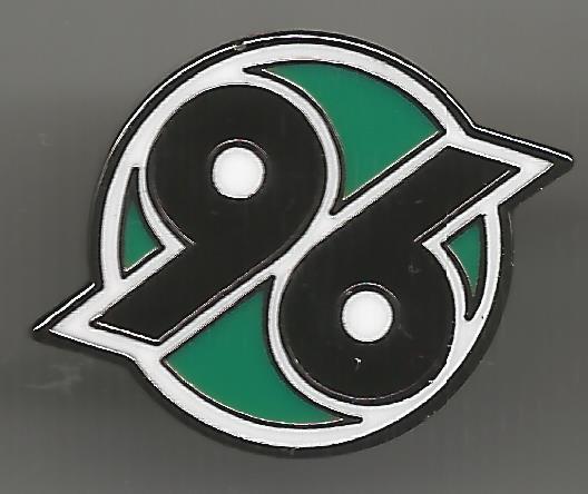 Pin Hannover 96